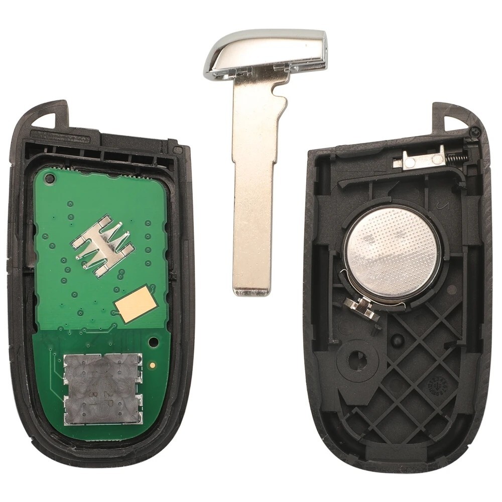 Replacement Smart Key Fob For Jeep Renegade (2015-2022) – FCC ID M3N-40821302 - View #3