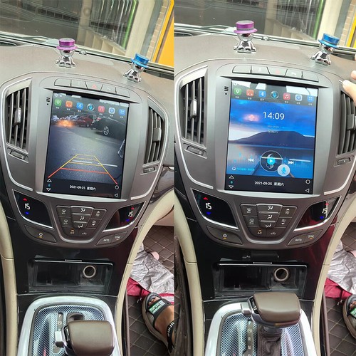 12.1" Android Navigation Car GPS Stereo Tesla Style For Buick Lacrosse 2009~2013 - Bild 2 von 6