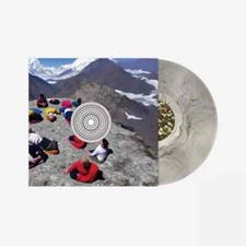 Hyukoh x Sunsetrollercoaster AAA LP Two Coloured Marbled / Unopened / 혁오