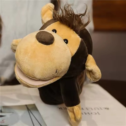 Hand Finger Puppets Cartoon Plush Toy - Fun Party Supply & Family Gathering Favo - Picture 11 of 19