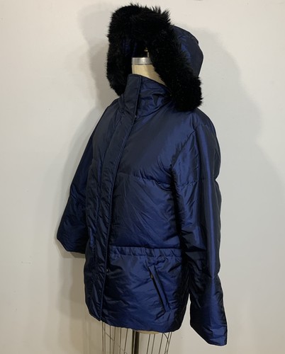 Ralph Lauren Coat Down Feather Parka Puffer Small