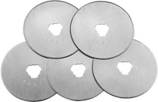 Zoid 45mm 5-Pk Rotary Refill, Cutting Wheel Blade Refills