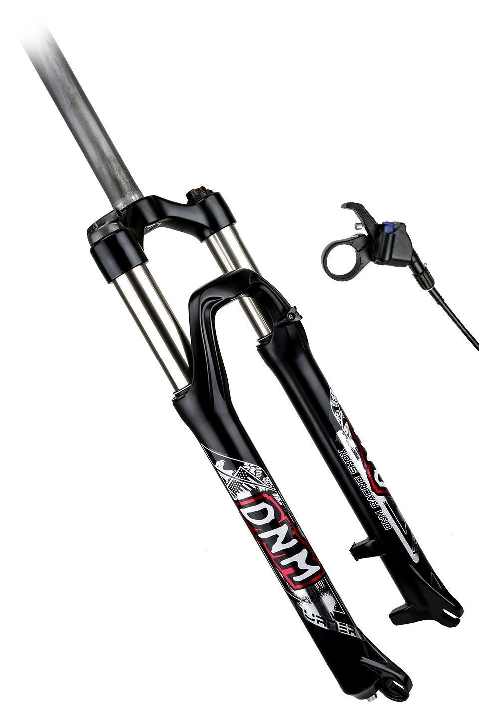 DNM OS-RL Mountain Bike Fork 100mm Travel 26 DNM OS-RL Mountain Bike Fork 100mm Travel 26