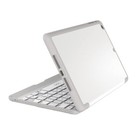 White Tablet & eReader Keyboard Folios/Cases Folios for Apple iPad mini 2