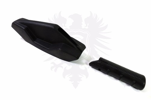 New VW SWAG Genuine Beetle Golf Mk1 Type 3 4 Passat Handbrake Grip Lever NOS - Foto 2 di 2