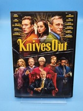 Clean Disc! Knives Out (DVD, 2019)