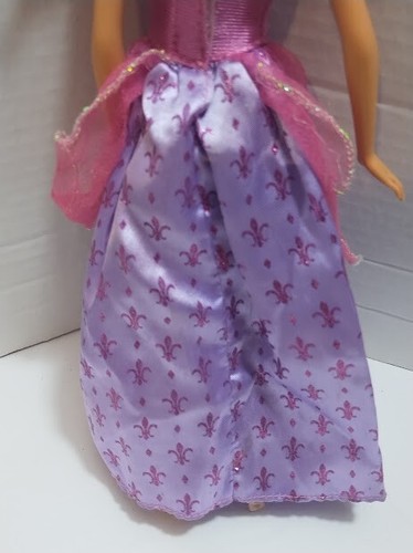 Barbie Puppenkleid Rosa Vintage - Bild 8 von 10