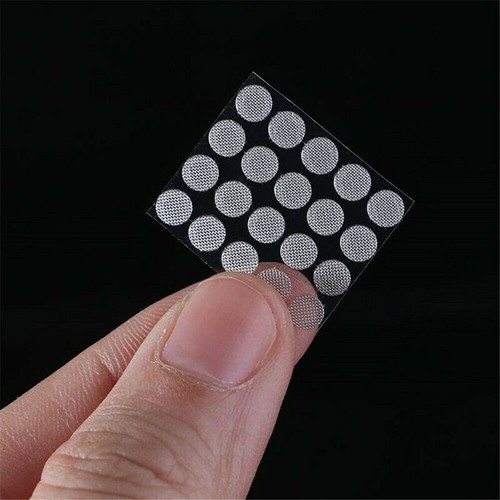 20pcs Kopfhörer-staubdichtes Netz-Stahlmasche 4mm 4.2mm 4.7mm 5mm Zusätze D O ZH - Zdjęcie 7 z 12