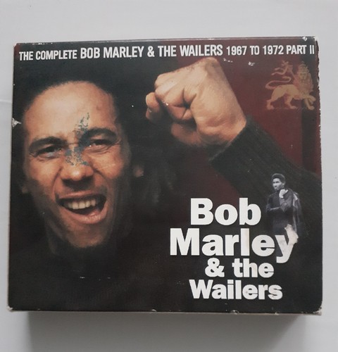 The Complete Bob Marley & the Wailers 1967-1972, Pt. 2  3-CD + Bob Marley Legend - Picture 2 of 11