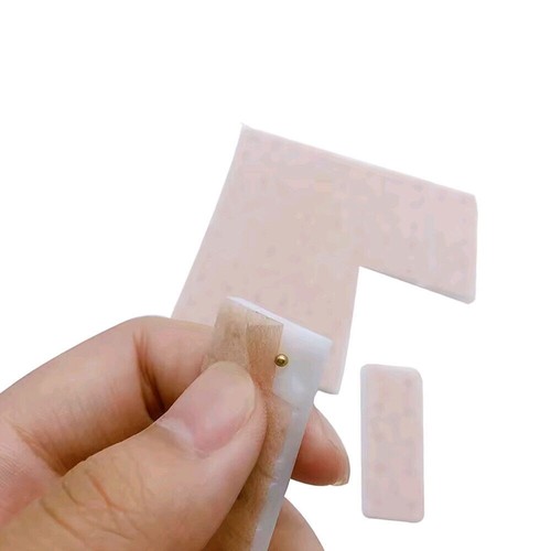 Ear Acupressure Acupoint Patch Auricular Auriculotherapy Magnetic Beads Massage - Picture 9 of 11