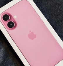 Apple iPhone 16 - 128 GB - Pink (Unlocked) TIKTOK & CAPCUT UNLOCKED