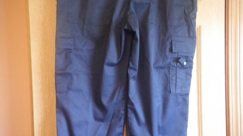 Rotnco Women's EMT Midnight Navy Blue Size 20 Pants, NWOT - Picture 6 of 7