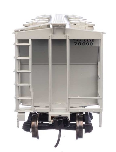 Walthers MainLine 910-7058 Soo Line 70090 PS-2 Covered Hopper - Picture 4 of 4