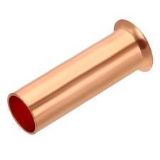 3/4" (19mm) OD Copper Flare Tube Fitting for Refrigeration Plumbing