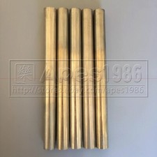 10 pcs Flute mouthpiece tube unfinished great material flute parts