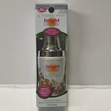 PHYSICIANS FORMULA® ~ Organic Wear Bright Booster Oil Elixir ~ 100% Natural