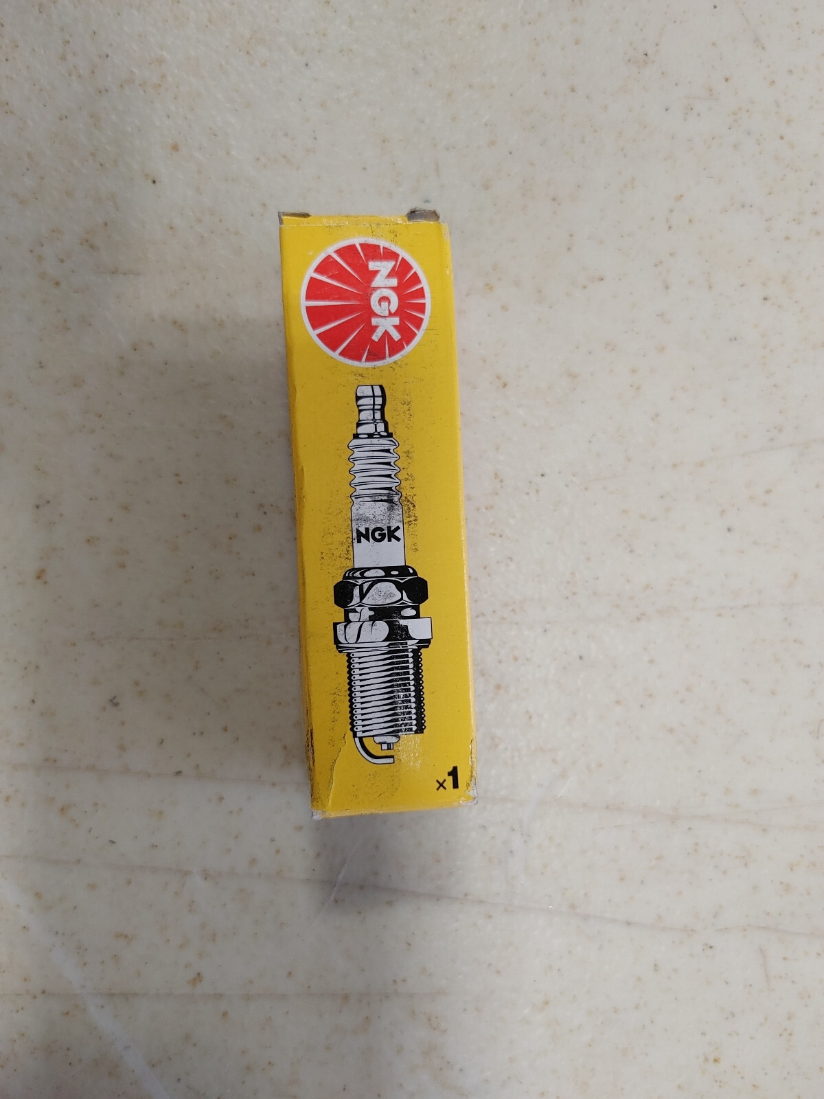 NGK - 5422 - Nickel Plated Spark Plug, BR8ES Pack of 2 Y2DW2