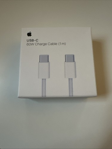 Apple USB C Woven Charger