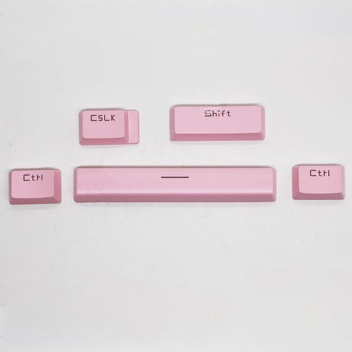 5x Keyboard Cap For Logitech G610/G512 Crosshair/GPRO Crosshair/GPRO X Crosshair - Picture 2 of 7