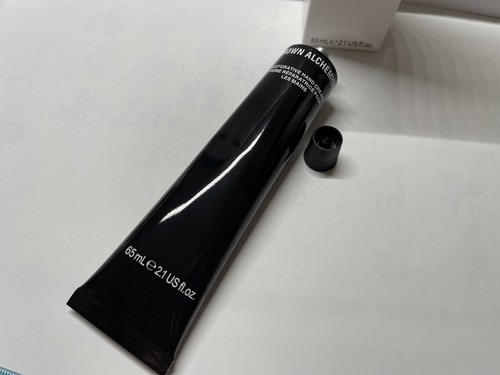 Crema de Manos Grown Alchemist - Vainilla y Cáscara de Naranja 65 ml NUEVA - Imagen 2 de 3