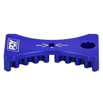 Blue CNC Cam Gear Lock Timing Belt Install Tool – For B Series B16 B18C1 B18C5