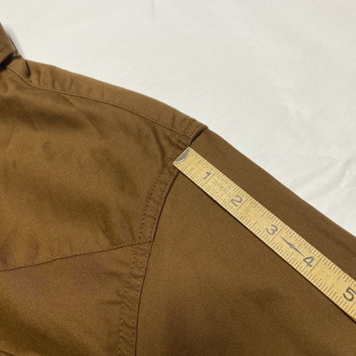 Engineered Garments Western Snap Chambray Arbeitshemd Nepenthes Made In USA L - Bild 17 von 18