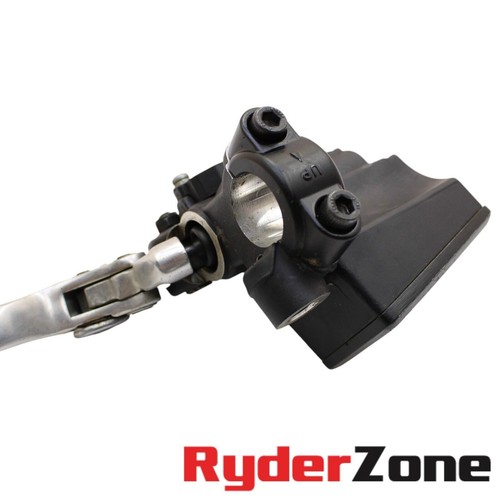 2014 - 2016 YAMAHA FJ09 FRONT BRAKE MASTER CYLINDER W/ LEVER - Picture 8 of 11