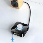 Ricevitore audio Bluetooth 2 in 1 Trasmettitore Sistema stereo Vivavoce per