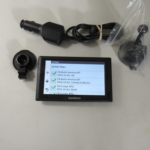 Garmin Drive 50LM -2026-(U.S.,CANADA,MEXICO & EUROPE)-MAPS - Picture 4 of 11