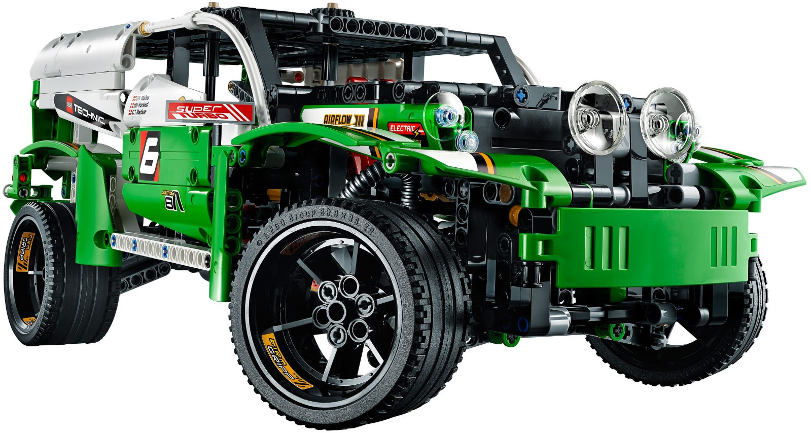 LEGO Technic 24 timmars racerbil (42039) nytt förseglat 2 i 1 LEGO Technic 24 timmars racerbil (42039) nytt förseglat 2 i 1