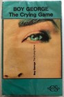 BOY GEORGE The Crying Game RARE SEALED!! AUSTRALIAN CASSETTE-SINGLE Culture Club