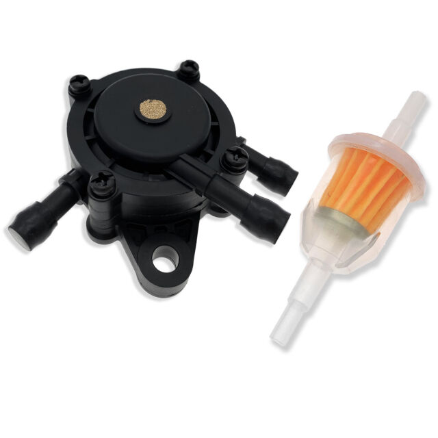 US New Fuel Pump For John Deere L-100 L-118 L-120 LA120 LA130 LA140 John Deere Z425 Fuel Pump Vacuum Hose