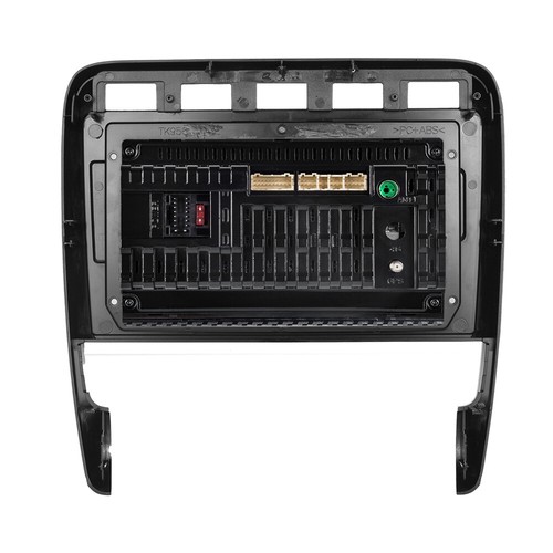 DAB+ Für Porsche Cayenne 9PA 2002-2010 9" Autoradio Android 13.0 GPS NAVI BT SWC - Bild 4 von 19