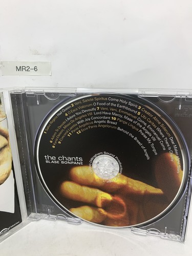 The Chants Blasé Bonpane CD 2000 Dillingham Sound - Bild 4 von 4