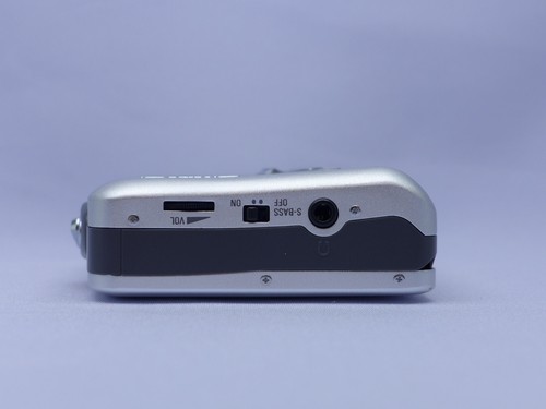 AIWA HS-GMX50 Stereo Cassette Player, TESTED WORKS - Picture 11 of 19