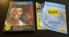In The Classroom With David Robinson (DVD) izzit.org educational character youth