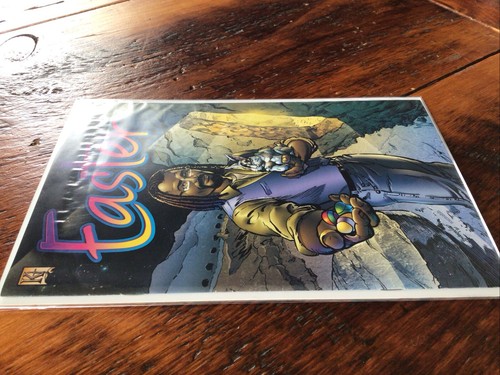 KingStone Comics - Easter - Religious Christian Bagged & Boarded - Picture 3 of 3