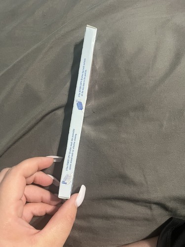 Vintage Oral-B Advantage Toothbrush Pink 35 Soft Straight Indicator 1996 - Picture 3 of 4
