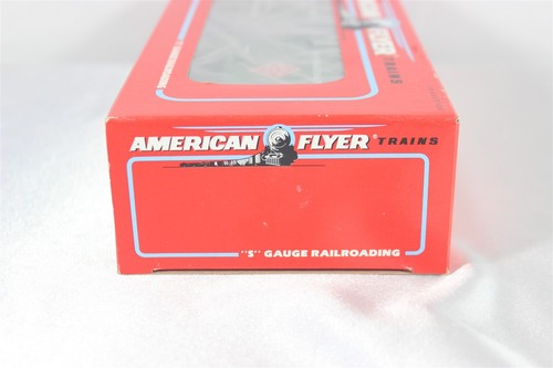American Flyer 48481 NASG 1993 Commemorative Railway Express Agency Car REA - Picture 13 of 15