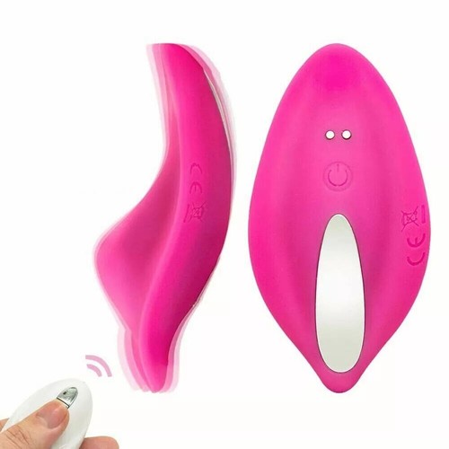 Kabelloses tragbares Massagegerät mit Fernbedienung weibliche kabellose Massage für Frauen - Bild 5 von 8