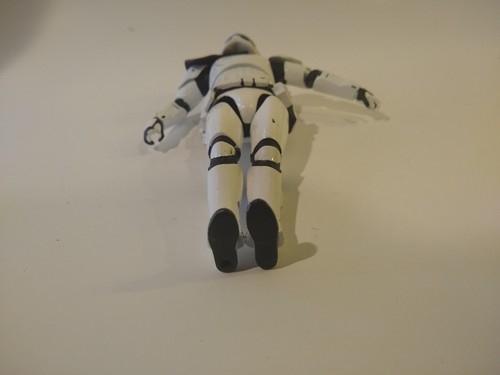 Star Wars 3.75 Figure hasbro Loose imperial first order stormtrooper - Picture 6 of 6