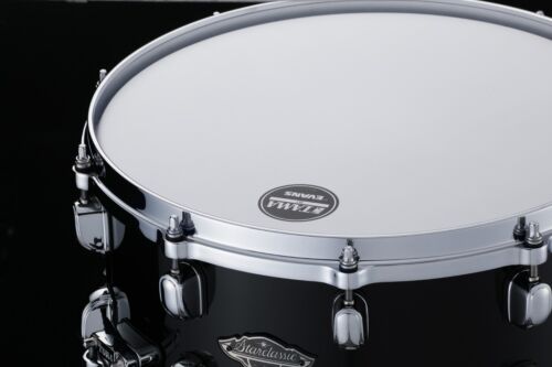 Tama Starclassic Performer MBSS65-PBK Piano Black 14" x 6,5" Snare Drum - Bild 3 von 5