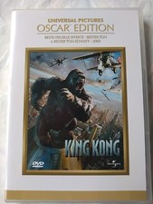 DVD | King Kong | Oscar Edition