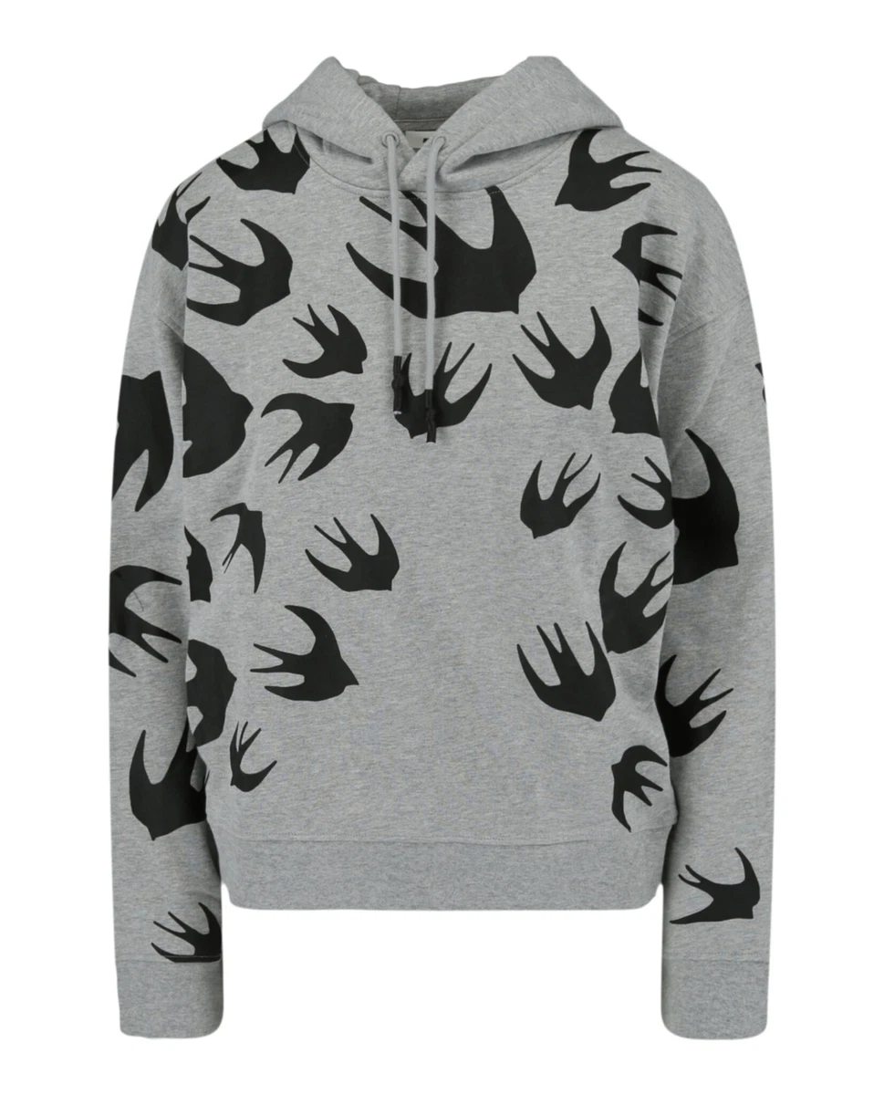 Mcq alexander online mcqueen swallow sweatshirt