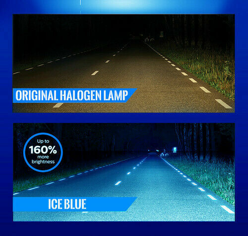 Kit de bombillas de faros LED azul hielo H11 para Traverse 2009-2017 haz bajo 8000 k - Imagen 12 de 12