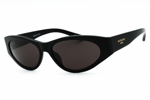 Gafas de sol BALENCIAGA BB0367S-001-60 talla 60 mm 140 mm 17 mm negras para mujer NUEVAS