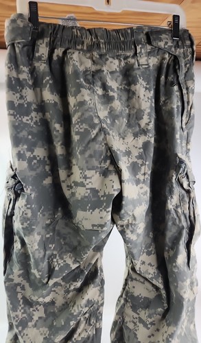 USGI ARMY Trousers Soft Shell Cold Weather Pants S-S. - Picture 13 of 18
