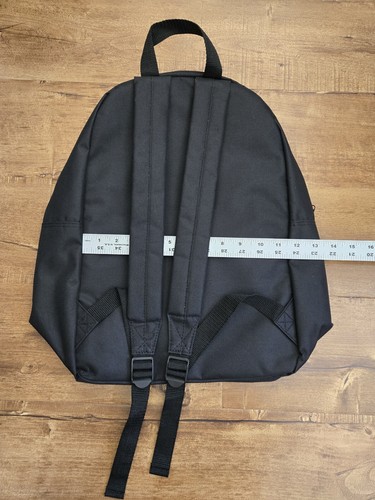 NUEVA MOCHILA UC DAVIS Health negra UCD MEDICAL GROUP computadora portátil escolar nueva sin etiquetas - Imagen 5 de 17