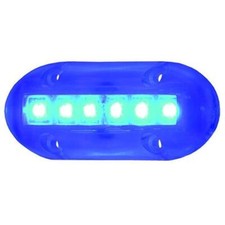 BLUE UNDERWATER SURFACE MOUNT LED
