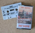 Fat Boys Crushin' Cassette Tape